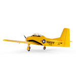 Carbon-Z T-28 Trojan 2.0m BNF Basic with AS3X and SAFE Select, E-flite