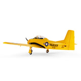 Carbon-Z T-28 Trojan 2.0m BNF Basic with AS3X and SAFE Select, E-flite