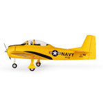 Carbon-Z T-28 Trojan 2.0m BNF Basic with AS3X and SAFE Select, E-flite