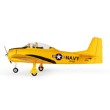 Carbon-Z T-28 Trojan 2.0m BNF Basic with AS3X and SAFE Select, E-flite