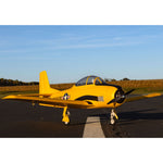 Carbon-Z T-28 Trojan 2.0m BNF Basic with AS3X and SAFE Select, E-flite