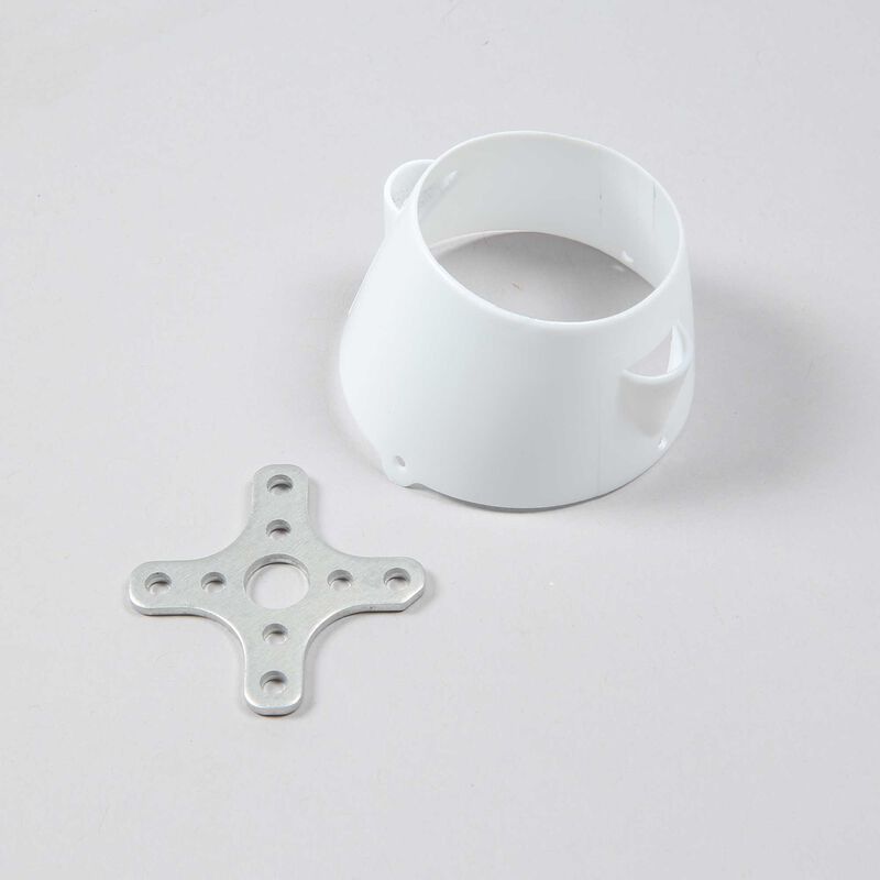 Cowl & Motor Mount: Conscendo Evolution 1.5m
