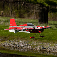 Eratix 3D FF (Flat Foamy) 860mm BNF Basic with AS3X and SAFE Select, E-flite