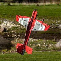 Eratix 3D FF (Flat Foamy) 860mm BNF Basic with AS3X and SAFE Select, E-flite