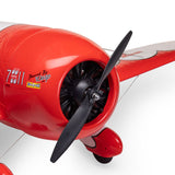 Gee Bee R-2 1.0m BNF Basic with AS3X+ & SAFE Select, E-flite