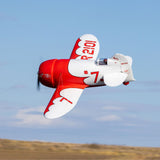 Gee Bee R-2 1.0m BNF Basic with AS3X+ & SAFE Select, E-flite