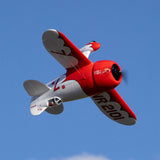 Gee Bee R-2 1.0m BNF Basic with AS3X+ & SAFE Select, E-flite