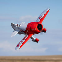 Gee Bee R-2 1.0m BNF Basic with AS3X+ & SAFE Select, E-flite