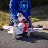 Gee Bee R-2 1.0m BNF Basic with AS3X+ & SAFE Select, E-flite