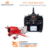 Gee Bee R-2 1.0m BNF Basic with AS3X+ & SAFE Select, E-flite