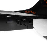 Micro Scrappy 800mm BNF Basic with AS3X and SAFE Select, E-flite