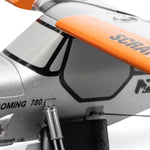 Micro Scrappy 800mm BNF Basic with AS3X and SAFE Select, E-flite