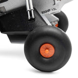 Micro Scrappy 800mm BNF Basic with AS3X and SAFE Select, E-flite