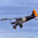 Micro Scrappy 800mm BNF Basic with AS3X and SAFE Select, E-flite