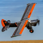 Micro Scrappy 800mm BNF Basic with AS3X and SAFE Select, E-flite