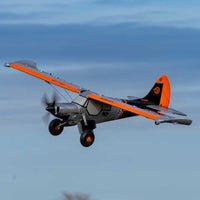 Micro Scrappy 800mm BNF Basic with AS3X and SAFE Select, E-flite