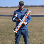 Micro Scrappy 800mm BNF Basic with AS3X and SAFE Select, E-flite