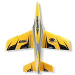 Habu XS (eXtra Sport) 80mm EDF BNF Basic with AS3X+ and SAFE Select, E-flite