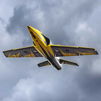 Habu XS (eXtra Sport) 80mm EDF BNF Basic with AS3X+ and SAFE Select, E-flite