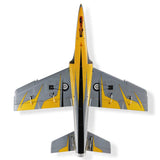 Habu XS (eXtra Sport) 80mm EDF BNF Basic with AS3X+ and SAFE Select, E-flite