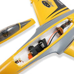 Habu XS (eXtra Sport) 80mm EDF BNF Basic with AS3X+ and SAFE Select, E-flite