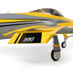 Habu XS (eXtra Sport) 80mm EDF BNF Basic with AS3X+ and SAFE Select, E-flite