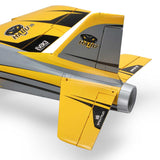 Habu XS (eXtra Sport) 80mm EDF BNF Basic with AS3X+ and SAFE Select, E-flite