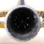 Habu XS (eXtra Sport) 80mm EDF BNF Basic with AS3X+ and SAFE Select, E-flite
