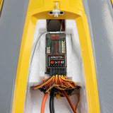 Habu XS (eXtra Sport) 80mm EDF BNF Basic with AS3X+ and SAFE Select, E-flite