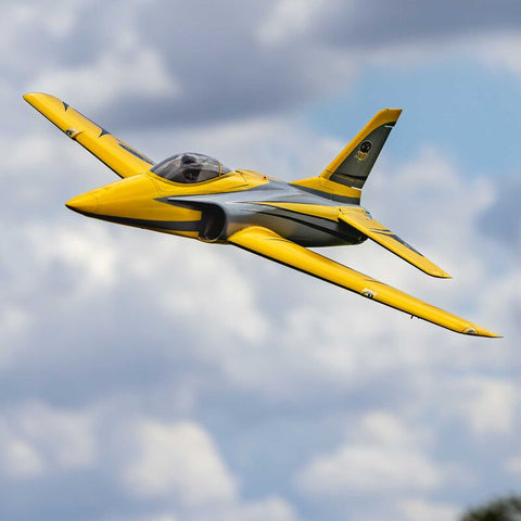 Habu XS (eXtra Sport) 80mm EDF BNF Basic with AS3X+ and SAFE Select, E-flite