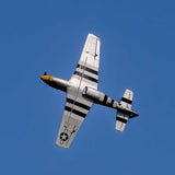 P-51D Mustang 1.0m BNF Basic with AS3X+ and SAFE Select, E-flite