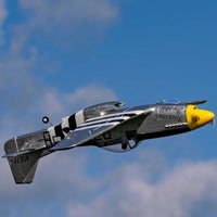 P-51D Mustang 1.0m BNF Basic with AS3X+ and SAFE Select, E-flite