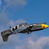 P-51D Mustang 1.0m BNF Basic with AS3X+ and SAFE Select, E-flite