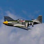 P-51D Mustang 1.0m BNF Basic with AS3X+ and SAFE Select, E-flite