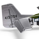 P-51D Mustang 1.0m BNF Basic with AS3X+ and SAFE Select, E-flite