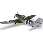 P-51D Mustang 1.0m BNF Basic with AS3X+ and SAFE Select, E-flite