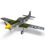 P-51D Mustang 1.0m BNF Basic with AS3X+ and SAFE Select, E-flite