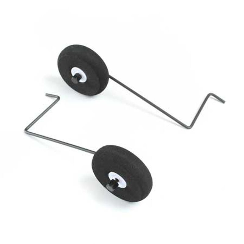Main Landing Gear: T-28 Trojan 1.1m, E-flite