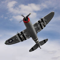 Micro P-47 Thunderbolt 625mm BNF Basic with AS3X and SAFE Select, E-flite