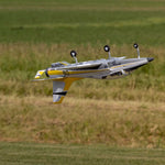 Viper 64mm EDF Jet BNF Basic with AS3X+ and SAFE Select, E-flite