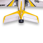 Viper 64mm EDF Jet BNF Basic with AS3X+ and SAFE Select, E-flite