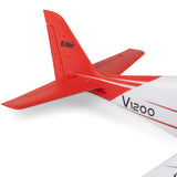 V1200 1.2m BNF Basic with AS3X+ and SAFE Select, E-flite