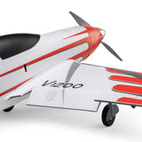 V1200 1.2m BNF Basic with AS3X+ and SAFE Select, E-flite