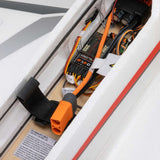 V1200 1.2m BNF Basic with AS3X+ and SAFE Select, E-flite