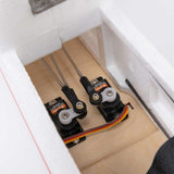 V1200 1.2m BNF Basic with AS3X+ and SAFE Select, E-flite