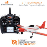 V1200 1.2m BNF Basic with AS3X+ and SAFE Select, E-flite