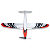 ElectroStreak 1.1m BNF Basic with AS3X+ and SAFE Select, E-flite