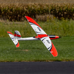 ElectroStreak 1.1m BNF Basic with AS3X+ and SAFE Select, E-flite