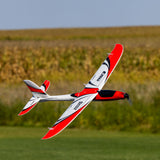 ElectroStreak 1.1m BNF Basic with AS3X+ and SAFE Select, E-flite