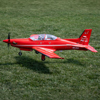 Pilatus PC-21 1.3m BNF Basic with AS3X+ & SAFE Select, E-flite